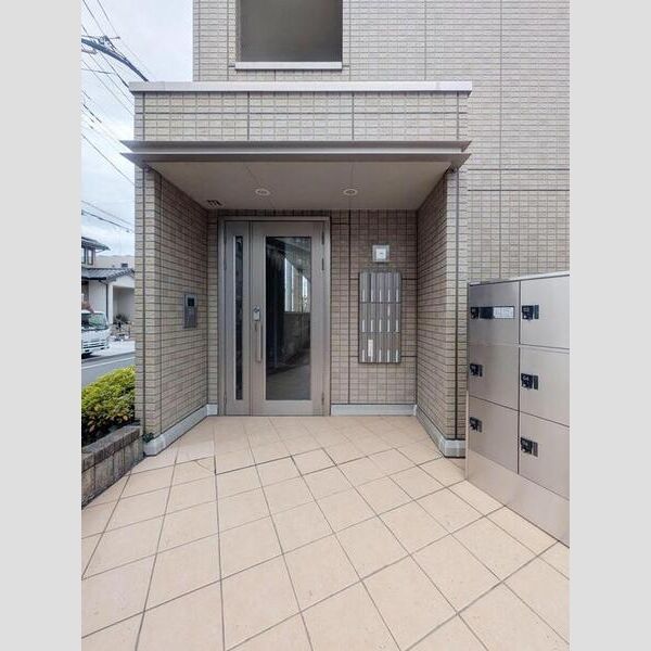 四季の森　Ⅱ エントランス