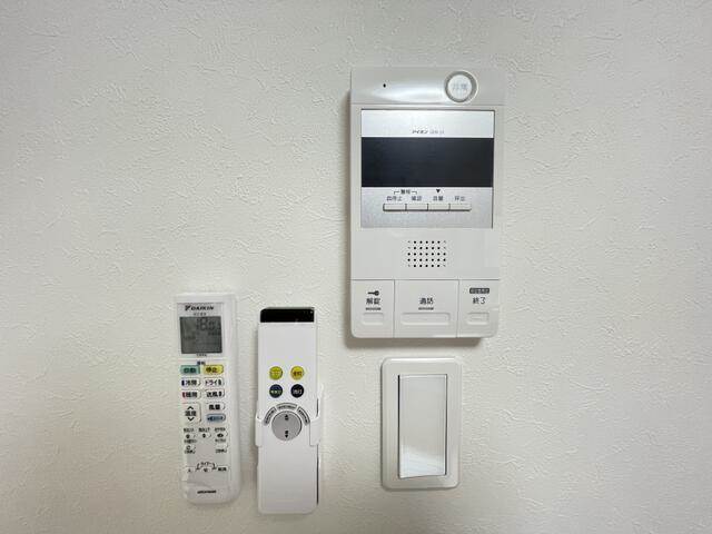 マーレ梅島1階 部屋設備