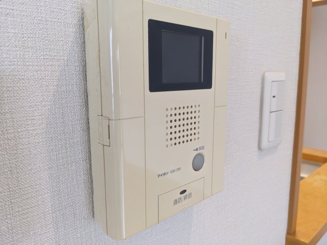 マーサプレアマールケイ302号室 セキュリティ