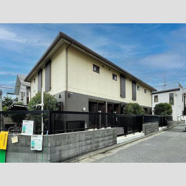 ガーデンハウス東山の外観画像