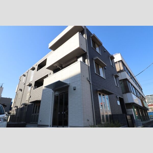 マ・メゾン J 住居の外観画像