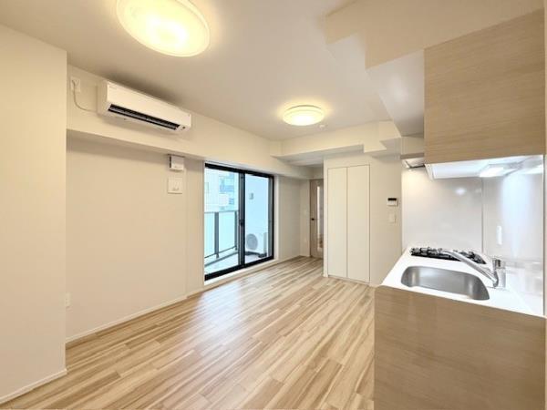 ジオエント駒込4階 リビング