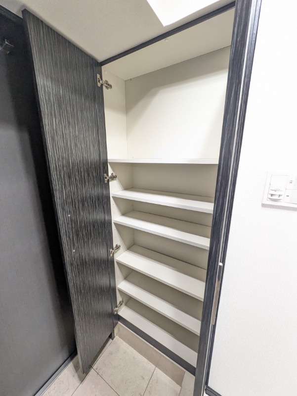 パークフラッツ渋谷代官山 収納