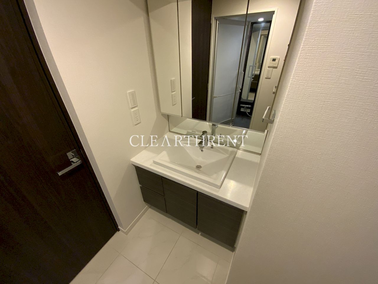 コンシェリア芝公園 ＭＡＳＴＥＲ’Ｓ ＶＩＬＬＡ 同タイプ別住戸写真となります。現況と異なる場合がございます。