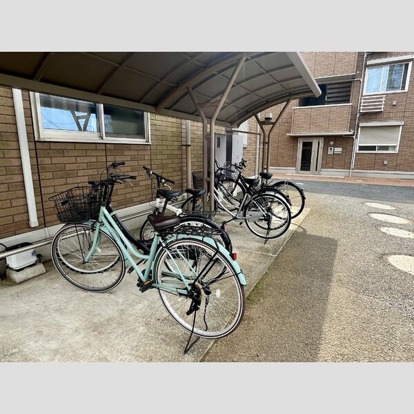 グランドゥールヒル　Ⅰ 駐輪場