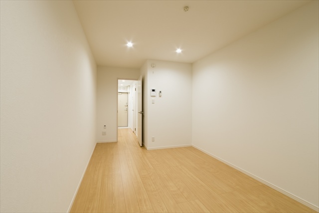 プリムローズ松戸 リビング