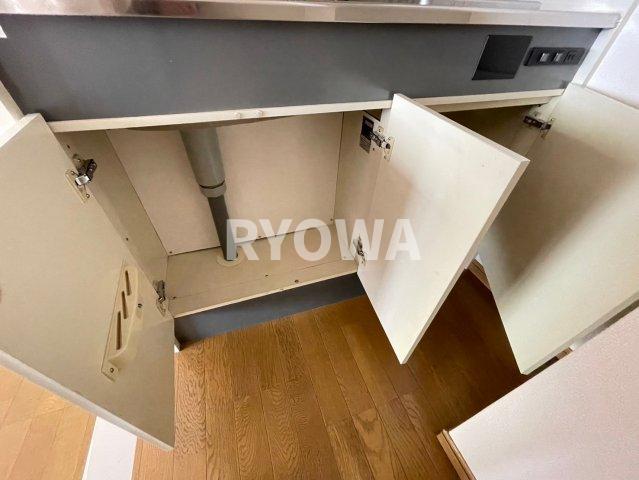 谷中4丁目賃貸住宅 掲載の写真は退去前の写真となります。