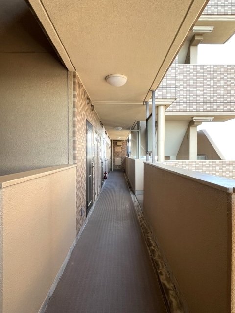 マンションアクロス西巣鴨8階 その他共有部分