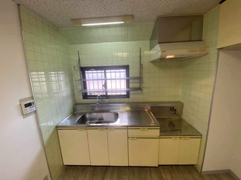 プリンス・ハイム高島 キッチン