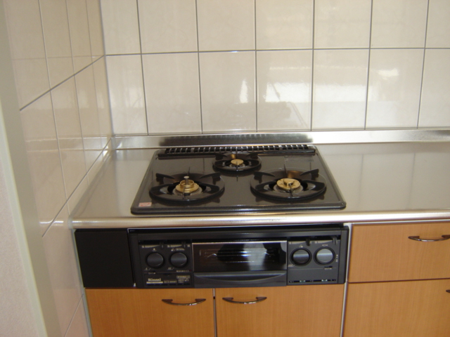 クライン・ブルーメ キッチン