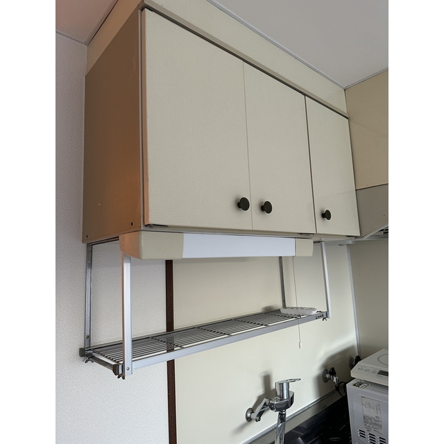 永谷リヴュール新宿 収納