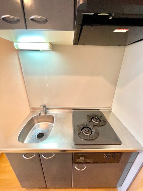 レジディア蒲田10階 キッチン