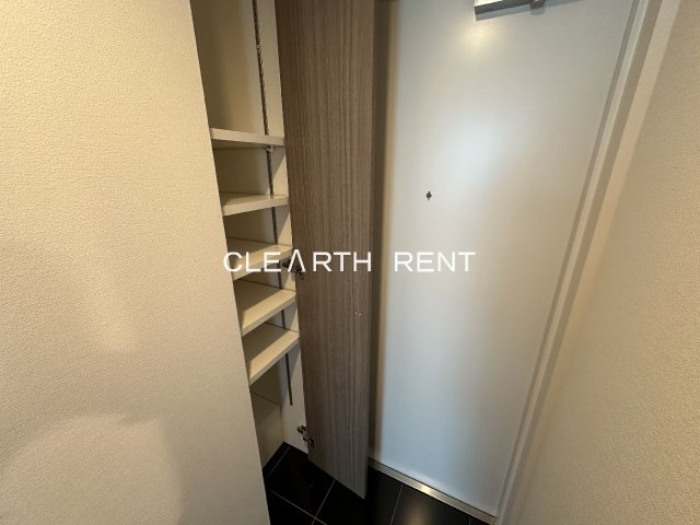 ＧＲＡＮ ＰＡＳＥＯ 池尻大橋 シューズボックス