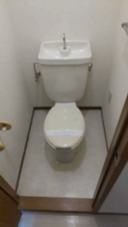 ジョイクレア1階 トイレ