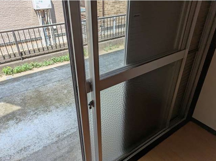 モンテベルテくぬぎ山A棟1階 部屋その他