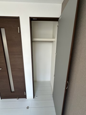 ベイルーム逗子202号室 収納