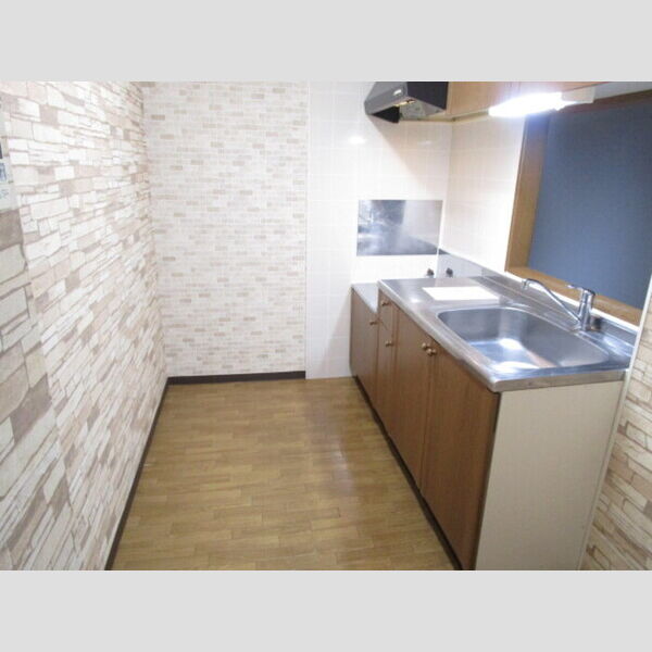 メルベーユ・アズール 対面キッチン