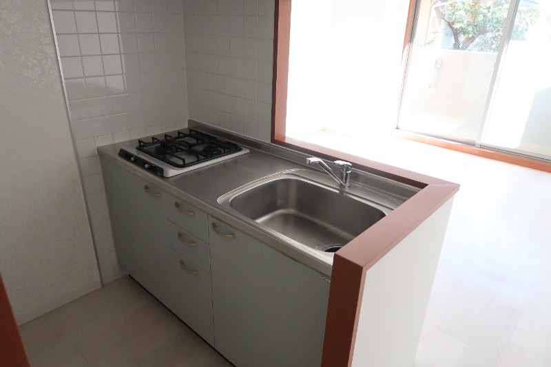 プルーシオス朝霞台2階 キッチン