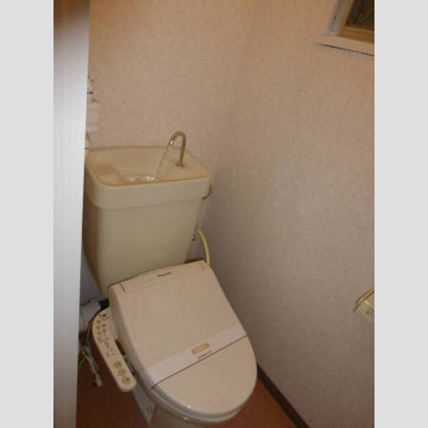 マンションスイ302号室 302 温水洗浄暖房便座