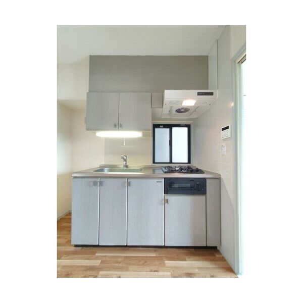 サークビルズ703号室 キッチン