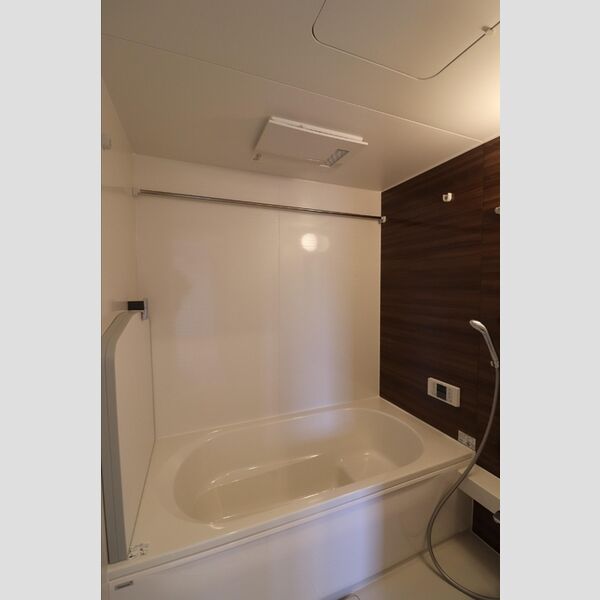 ルミナスコート201号室 浴室