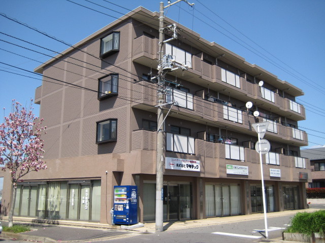 ストリーム本郷の外観画像