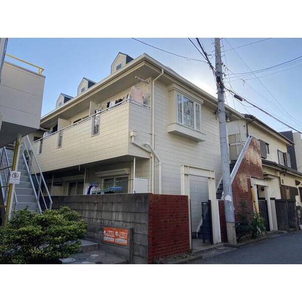 レオパレス津田沼第3 外観