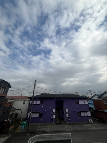 エスペランサ城南0203号室 展望