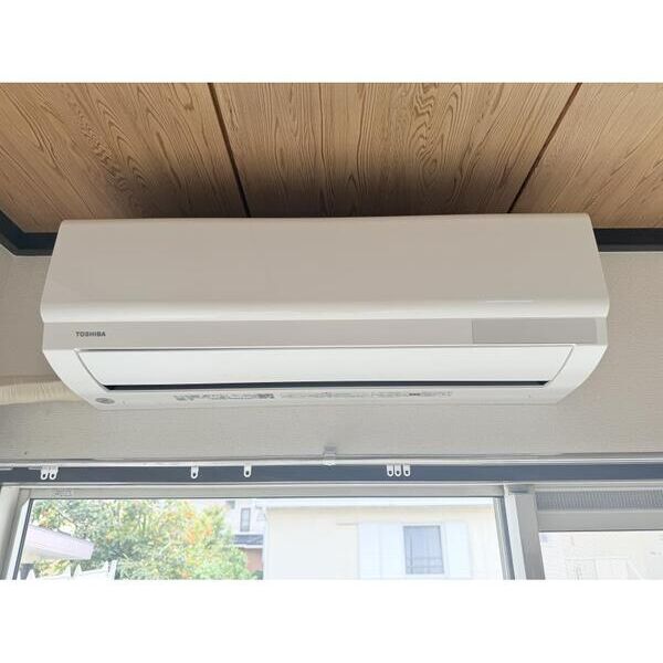 グレープズヒルB201号室 部屋設備