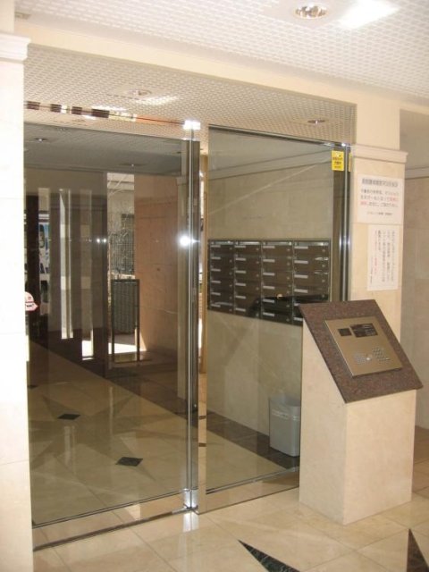 エクセレント浅草橋 エントランス