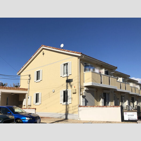 リヴィエールいぶき野105号室 建物外観