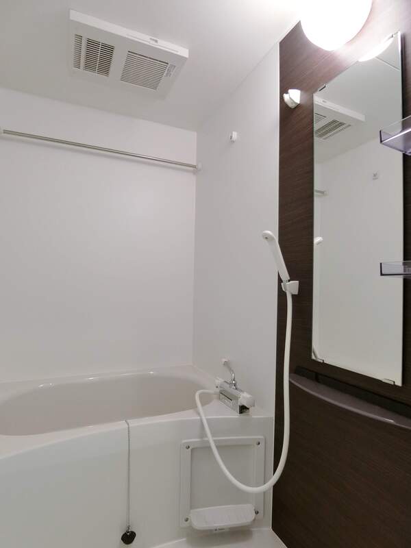 リブリ・桜川 お風呂