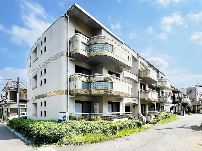 グリーンタウンみその2階 外観