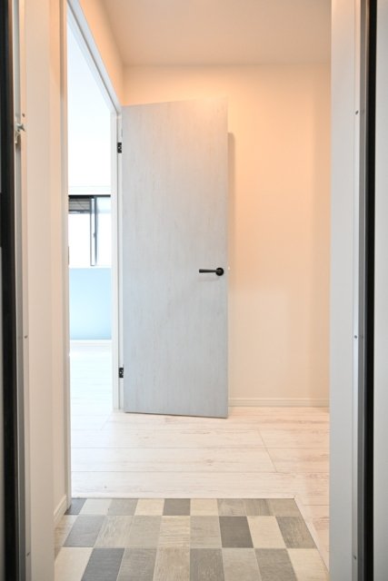 モンクール高野台2階 玄関