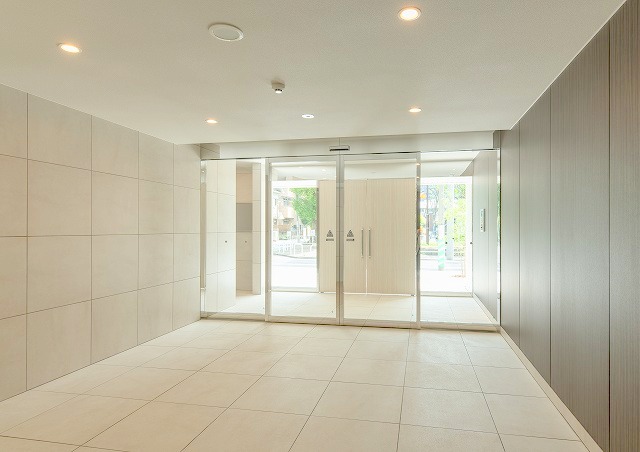 ラフィスタ川崎Ⅵ11階 外観