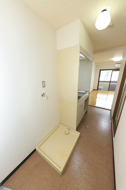 オーキスビル 内観