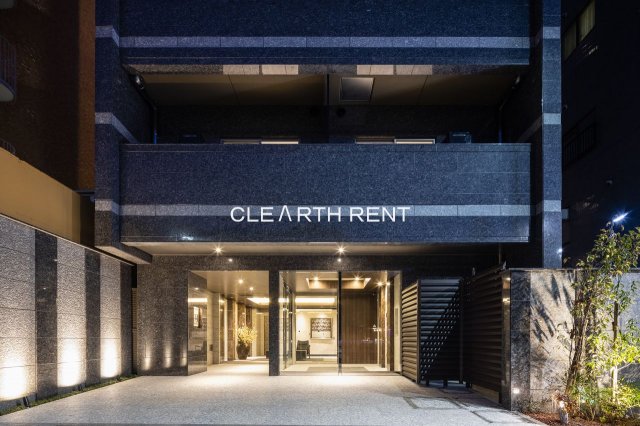 コンシェリア白金台 ＜ＴＯＫＹＯ ＰＬＡＴＩＮＵＭ＞7階 上質なエントランス/住むだけでステータス