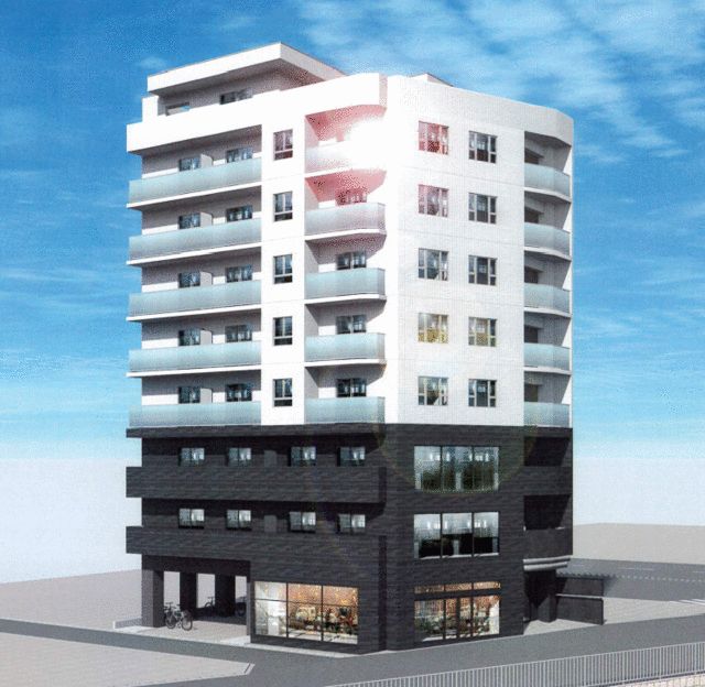 イーストサイドの外観画像