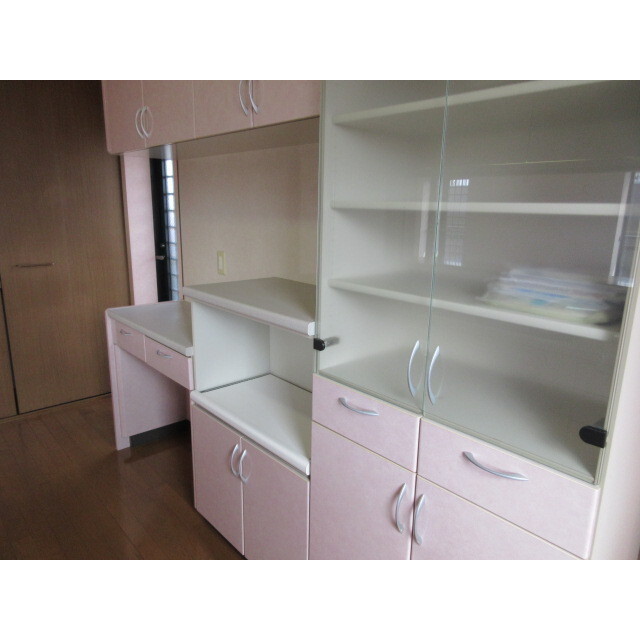 ヴェリタス中野 部屋設備