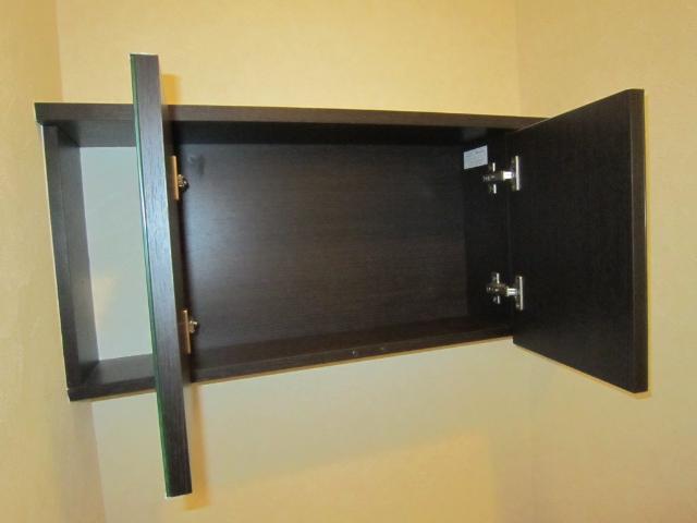 ロワールＦ305号室 トイレ収納