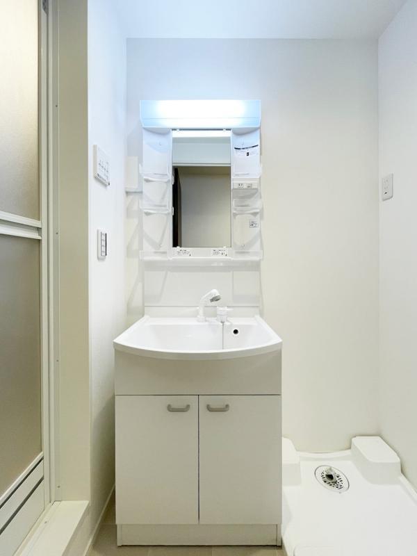 ネストときわ台2階 トイレ