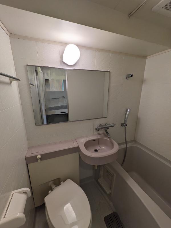 SOCIETY MINAMI-GYOUTOKU(K-017) バス