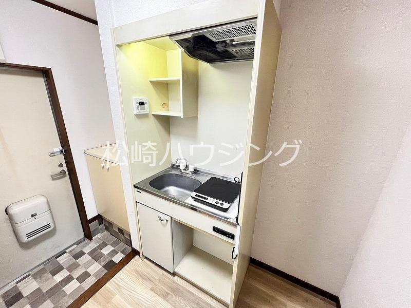 パークヒルズ赤羽台1階 キッチン