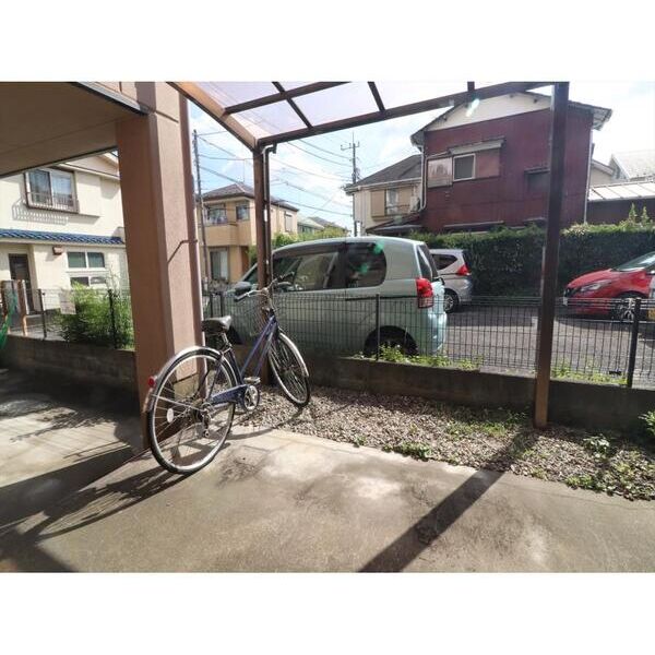 カーサMO101号室 部屋設備