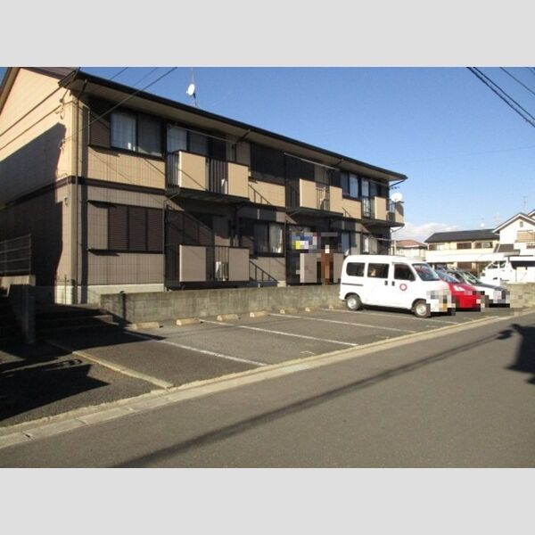 メゾンヴェール 駐車場