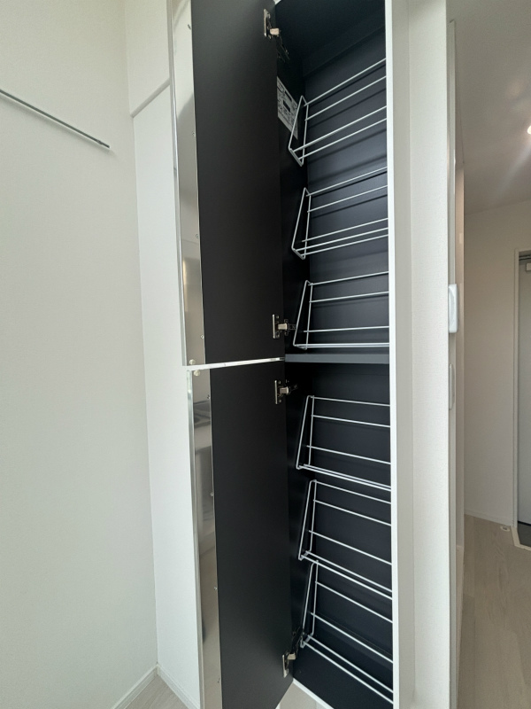 Nano東池袋2階 収納