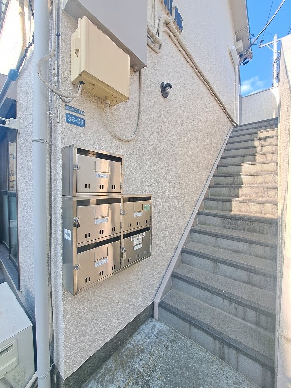 コーポ加藤1階 部屋その他