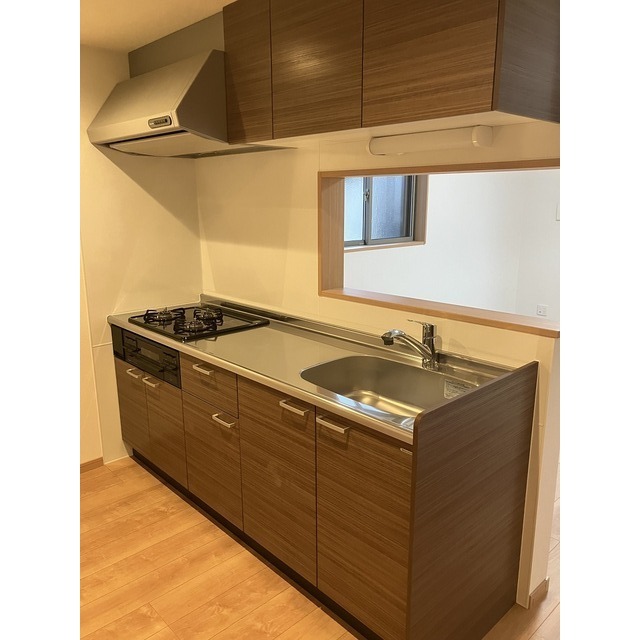 セルティスⅡ205号室 キッチン