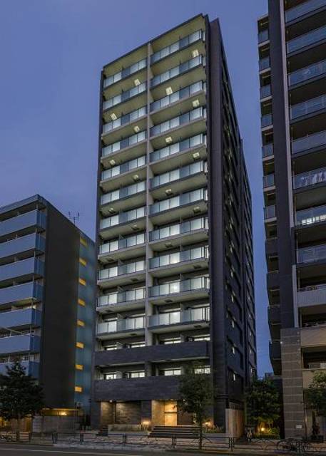 ガーラ・プレシャス東大島 外観