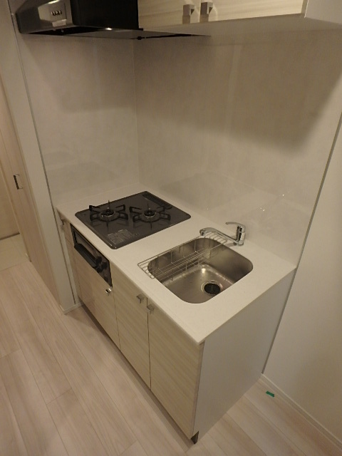 ガーラ・ヴィスタ調布2階 お料理しやすいキッチンです